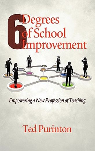 six degrees of school improvement,empowering a new profession of teaching