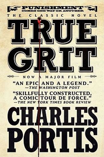 true grit (en Inglés)
