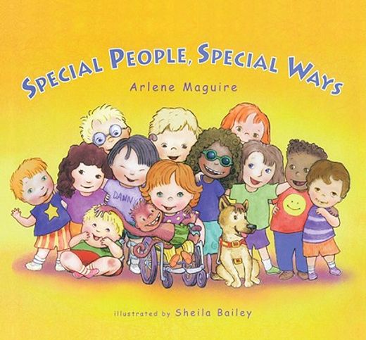special people, special ways (en Inglés)