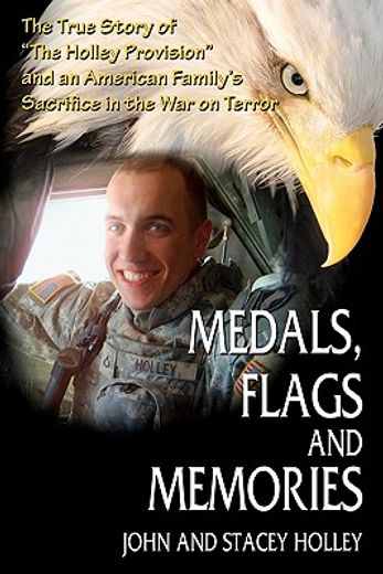 medals, flags and memories (en Inglés)