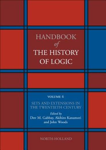 handbook of the history of logic,the emergence of classical logic