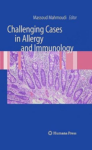 challenging cases in allergy and immunology