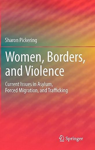women at the border,gender, unauthorised migration and the feminisation of survival
