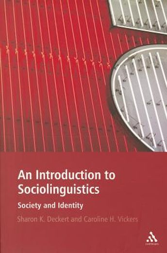 an introduction to sociolinguistics,society and identity