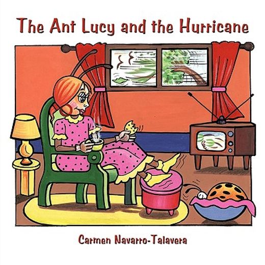 the ant lucy and the hurricane