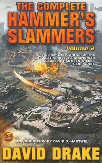the complete hammer´s slammers (in English)