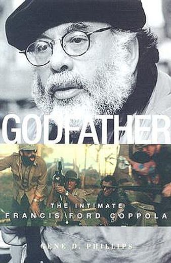 godfather,the intimate francis ford coppola (en Inglés)