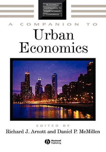 a companion to urban economics