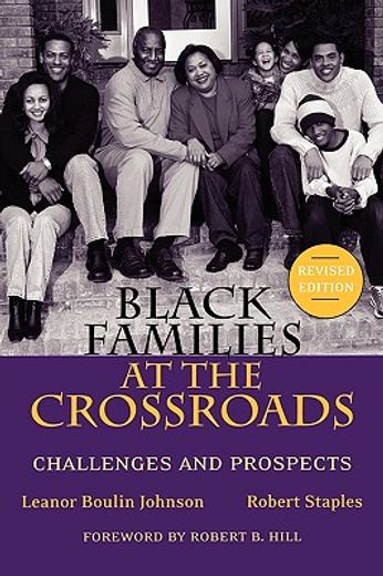 black families at the crossroads,challenges and prospects (en Inglés)