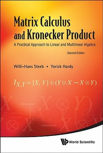 matrix calculus and kronecker product,a practical approach to linear and multilinear algebra