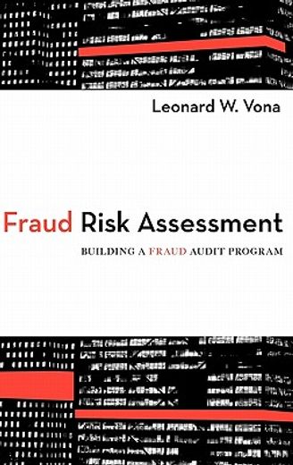 fraud risk assessment,building a fraud audit program
