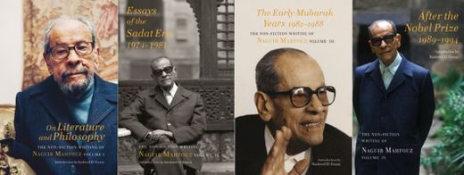The Non-Fiction Writing of Naguib Mahfouz 1930-1994 (in English)