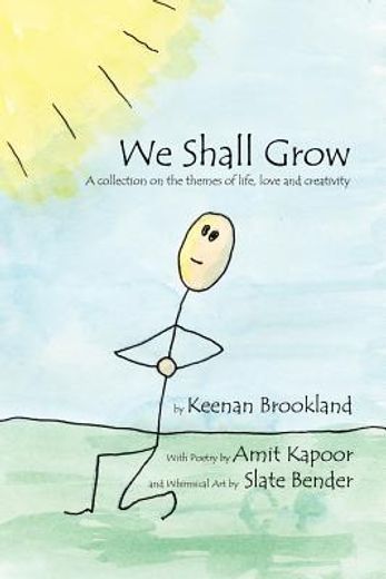we shall grow (en Inglés)