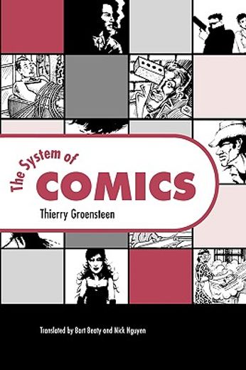 the system of comics