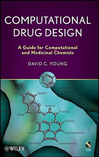 computational drug design (en Inglés)