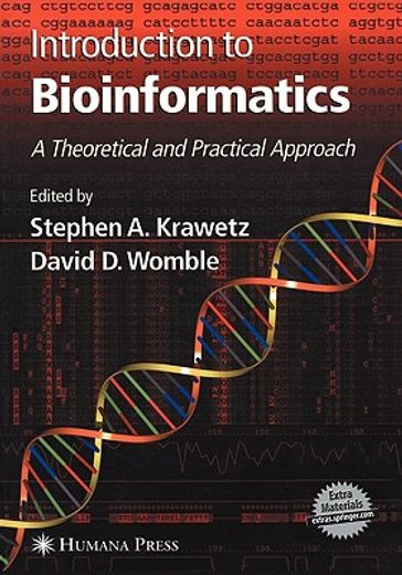 introduction to bioinformatics (en Inglés)