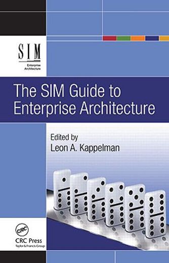 the sim guide to enterprise architecture