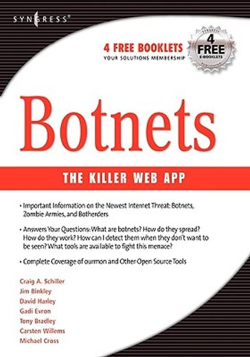 botnets,the killer web app