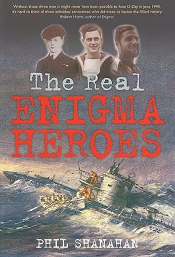the real enigma heroes