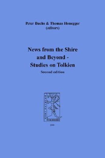 news from the shire and beyond,studies on tolkien