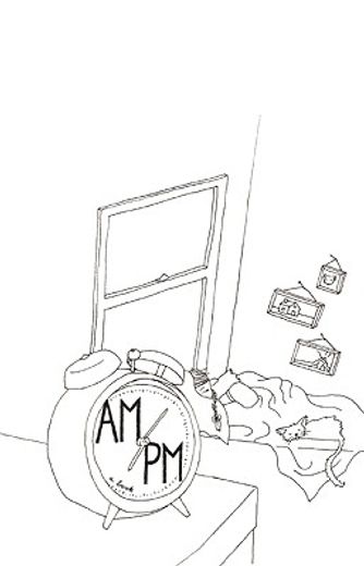 am/pm (en Inglés)