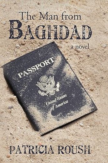 the man from baghdad,a novel (in English)