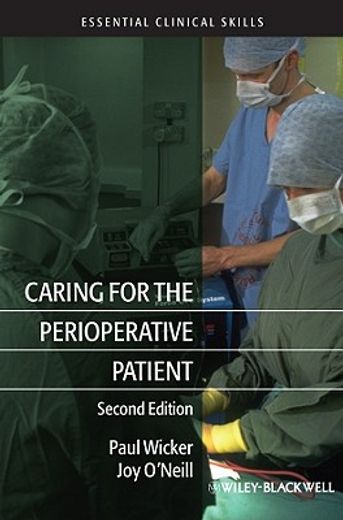caring for the perioperative patient