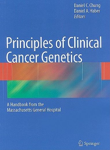 the massachusetts general hospital guide to clinical cancer genetics