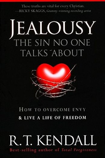 the sin no one talks about: jealousy