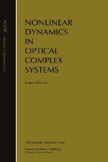 nonlinear dynamics in optical complex systems (en Inglés)