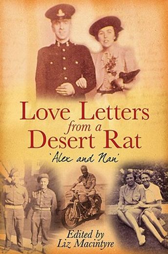 love letters from a desert rat,alex and nan