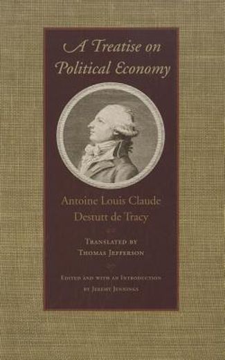 a treatise on political economy (en Inglés)