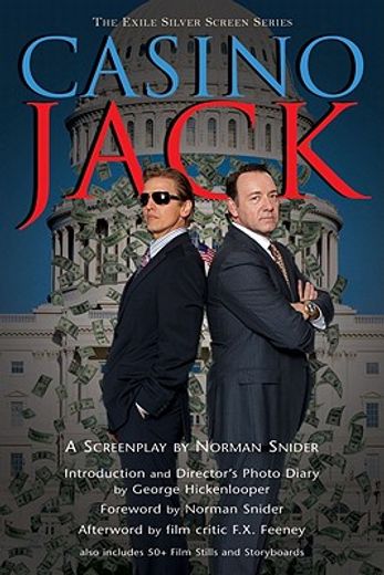 Casino Jack: A Screenplay (en Inglés)