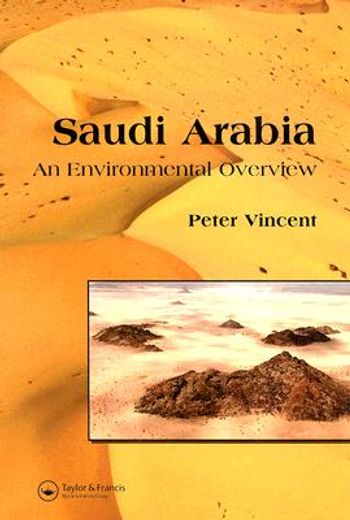 saudi arabia,an environmental overview