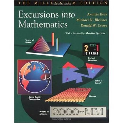 Excursions Into Mathematics: The Millennium Edition (in English)