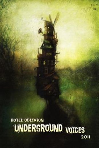 hotel oblivion (en Inglés)