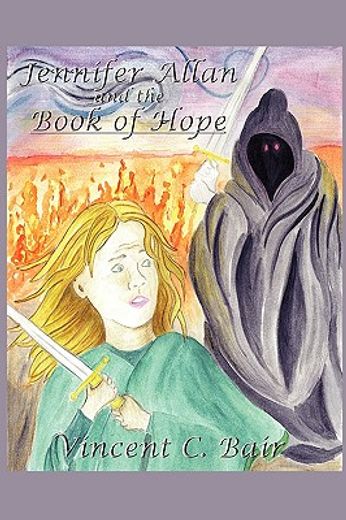 jennifer allan and the book of hope