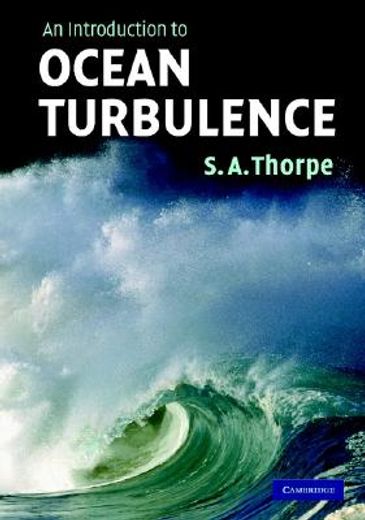 an introduction to ocean turbulence