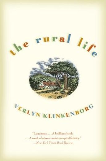 the rural life (en Inglés)
