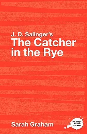 j. d. salinger´s the catcher in the rye