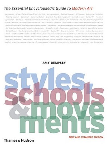 styles, schools & movements