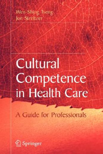 cultural competence in health care