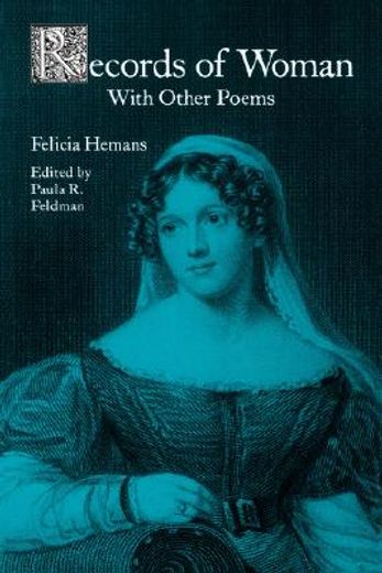 records of woman,with other poems