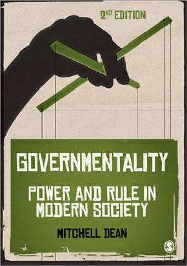 governmentality,power and rule in modern society