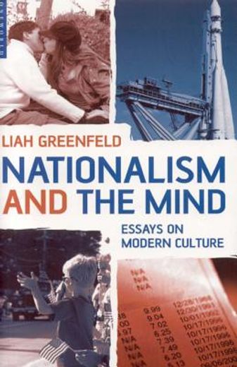nationalism and the mind,essays on modern culture