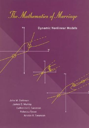 the mathematics of marriage,dynamic nonlinear models