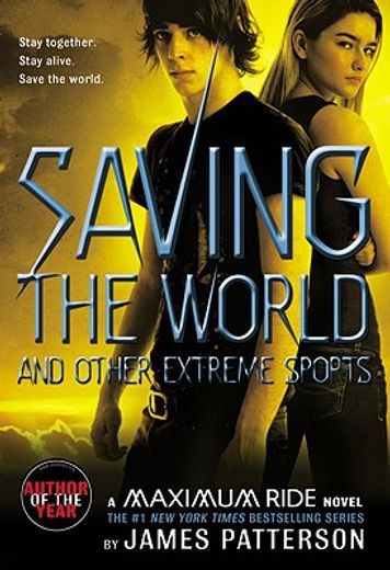 saving the world and other extreme sports (in English)