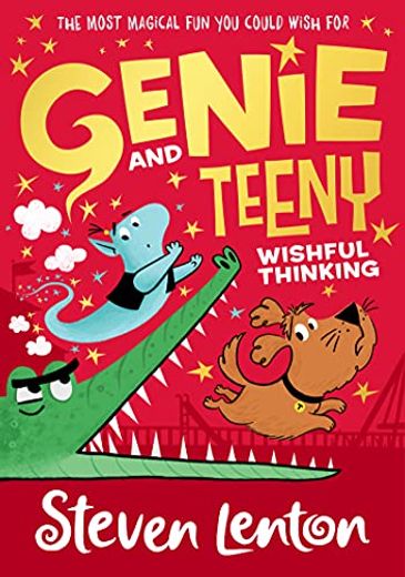 Genie and Teeny: Wishful Thinking: Genie and Teeny (2): Book 2 (en Inglés)
