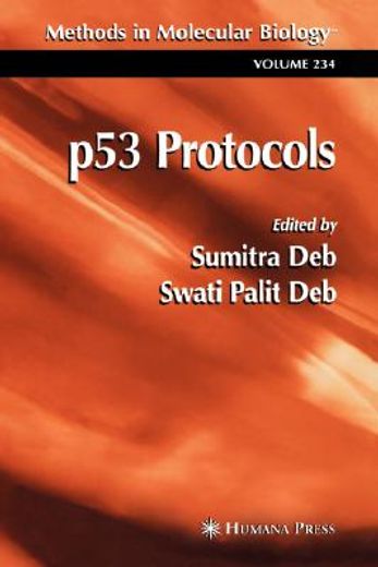 p53 protocols (in English)
