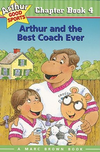 arthur and the best coach ever (en Inglés)